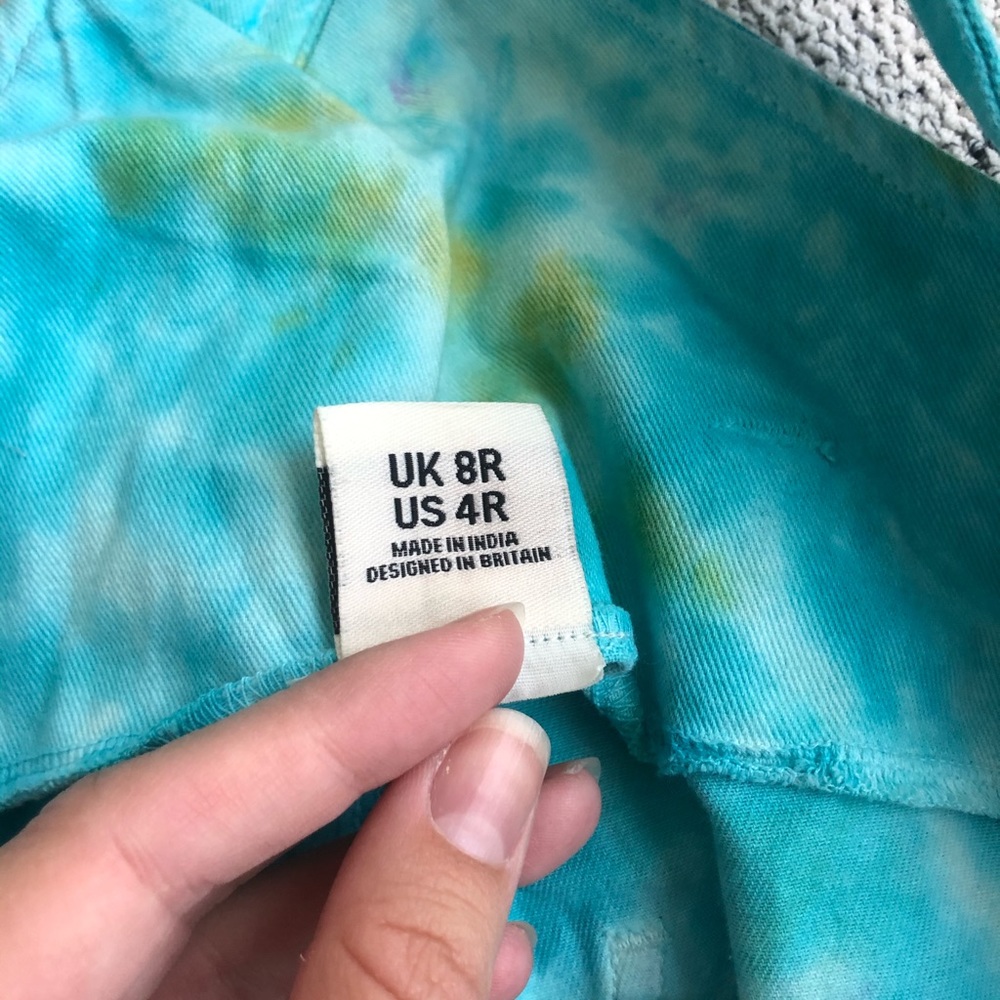 *NWT Lucy & Yak Tie Dye Timmys XS - Picture 3 of 4